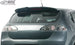 Roof Spoiler for SEAT Leon 1P (small version) -2009 - RDX - Rear Spoiler - RDX - RDDS051