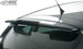 Roof Spoiler for SEAT Leon 1P (small version) -2009 - RDX - Rear Spoiler - RDX - RDDS051