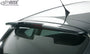 Roof Spoiler for SEAT Leon 1P (small version) -2009 - RDX - Rear Spoiler - RDX - RDDS051