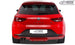 Roof Spoiler for SEAT Leon 5F (incl. FR) - RDX - Rear Spoiler - RDX - RDDS085