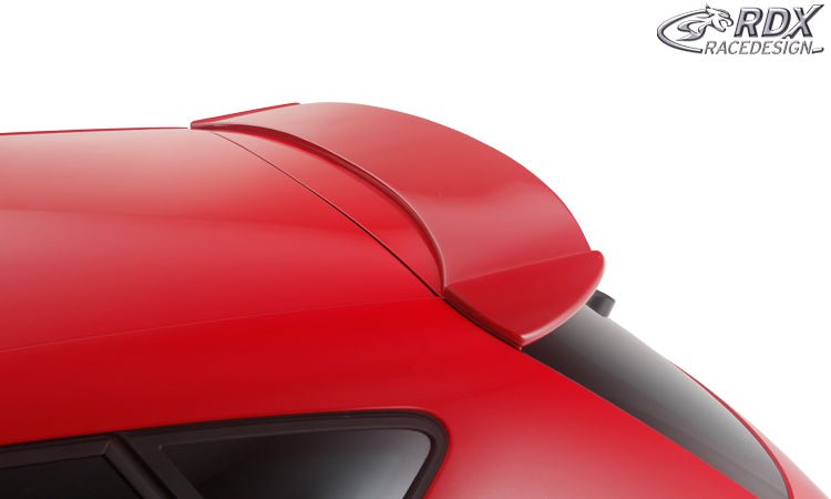 Roof Spoiler for SEAT Leon 5F (incl. FR) - RDX - Rear Spoiler - RDX - RDDS085