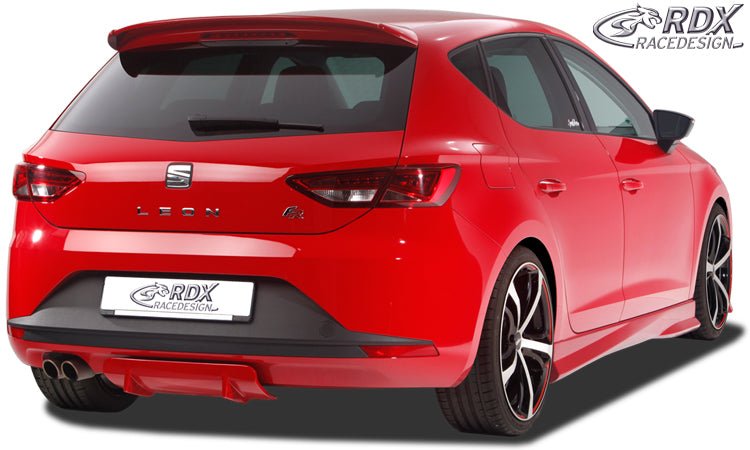 Roof Spoiler for SEAT Leon 5F (incl. FR) - RDX - Rear Spoiler - RDX - RDDS085