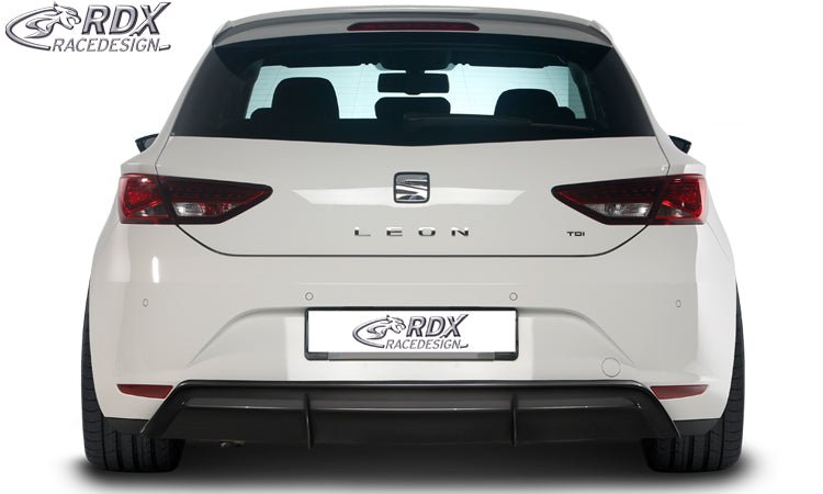 Roof Spoiler for SEAT Leon 5F SC (incl. FR) - RDX - Rear Spoiler - RDX - RDDS087