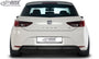 Roof Spoiler for SEAT Leon 5F SC (incl. FR) - RDX - Rear Spoiler - RDX - RDDS087