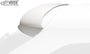 Roof Spoiler for SEAT Leon 5F SC (incl. FR) - RDX - Rear Spoiler - RDX - RDDS087