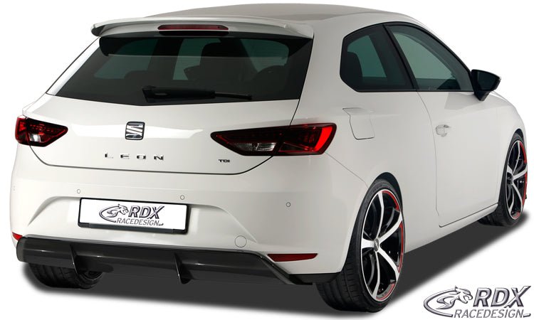Roof Spoiler for SEAT Leon 5F SC (incl. FR) - RDX - Rear Spoiler - RDX - RDDS087