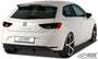 Roof Spoiler for SEAT Leon 5F SC (incl. FR) - RDX - Rear Spoiler - RDX - RDDS087