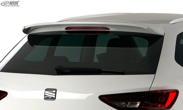 Roof Spoiler for SEAT Leon 5F ST / Station Wagon (incl. FR) - RDX - Rear Spoiler - RDX - RDDS088