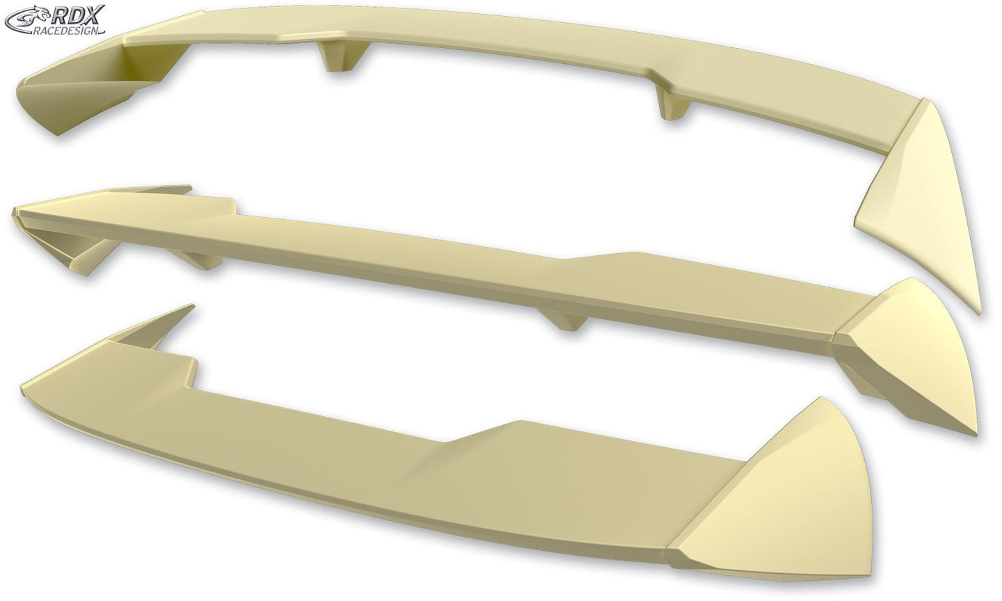 Roof Spoiler for SEAT Leon KL & CUPRA Leon KL (2020+) Rear Wing Trunk Spoiler - RDX - Rear Spoiler - RDX - RDDS167