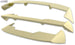 Roof Spoiler for SEAT Leon KL & CUPRA Leon KL (2020+) Rear Wing Trunk Spoiler - RDX - Rear Spoiler - RDX - RDDS167