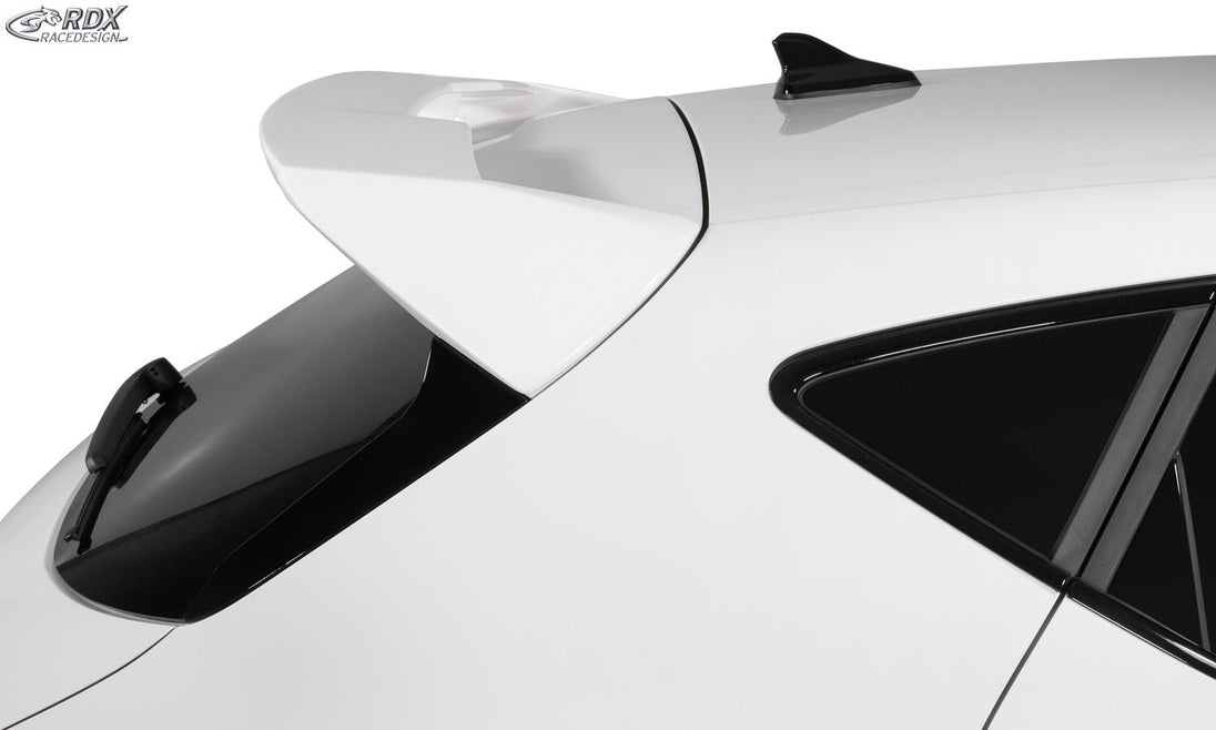 Roof Spoiler for SEAT Leon KL & CUPRA Leon KL (2020+) Rear Wing Trunk Spoiler - RDX - Rear Spoiler - RDX - RDDS167