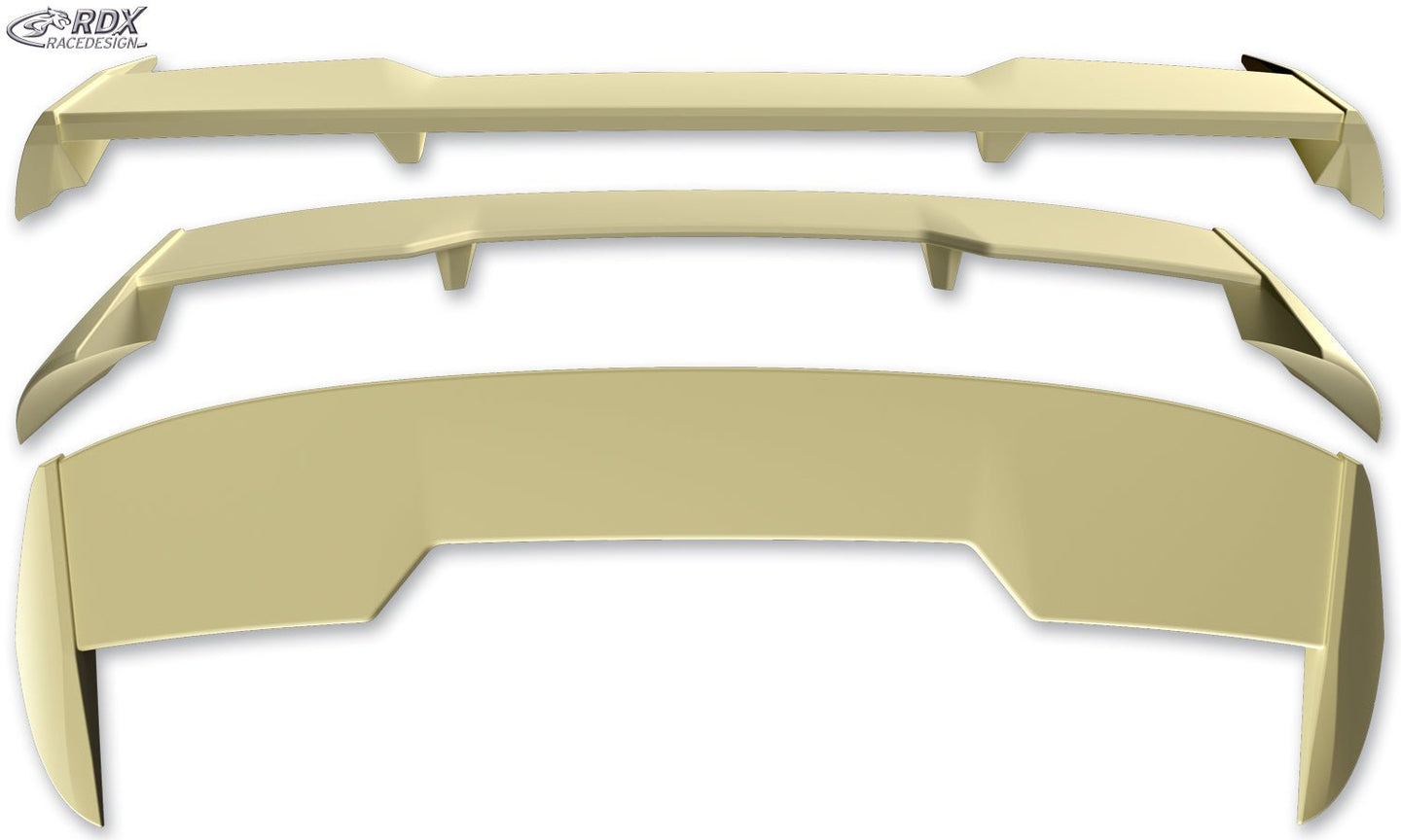 Roof Spoiler for SEAT Leon KL & CUPRA Leon KL (2020+) Rear Wing Trunk Spoiler - RDX - Rear Spoiler - RDX - RDDS167