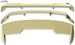 Roof Spoiler for SEAT Leon KL & CUPRA Leon KL (2020+) Rear Wing Trunk Spoiler - RDX - Rear Spoiler - RDX - RDDS167