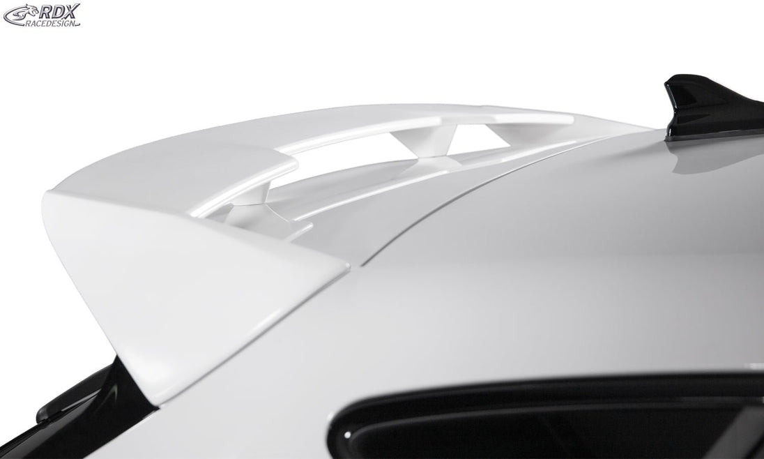 Roof Spoiler for SEAT Leon KL & CUPRA Leon KL (2020+) Rear Wing Trunk Spoiler - RDX - Rear Spoiler - RDX - RDDS167
