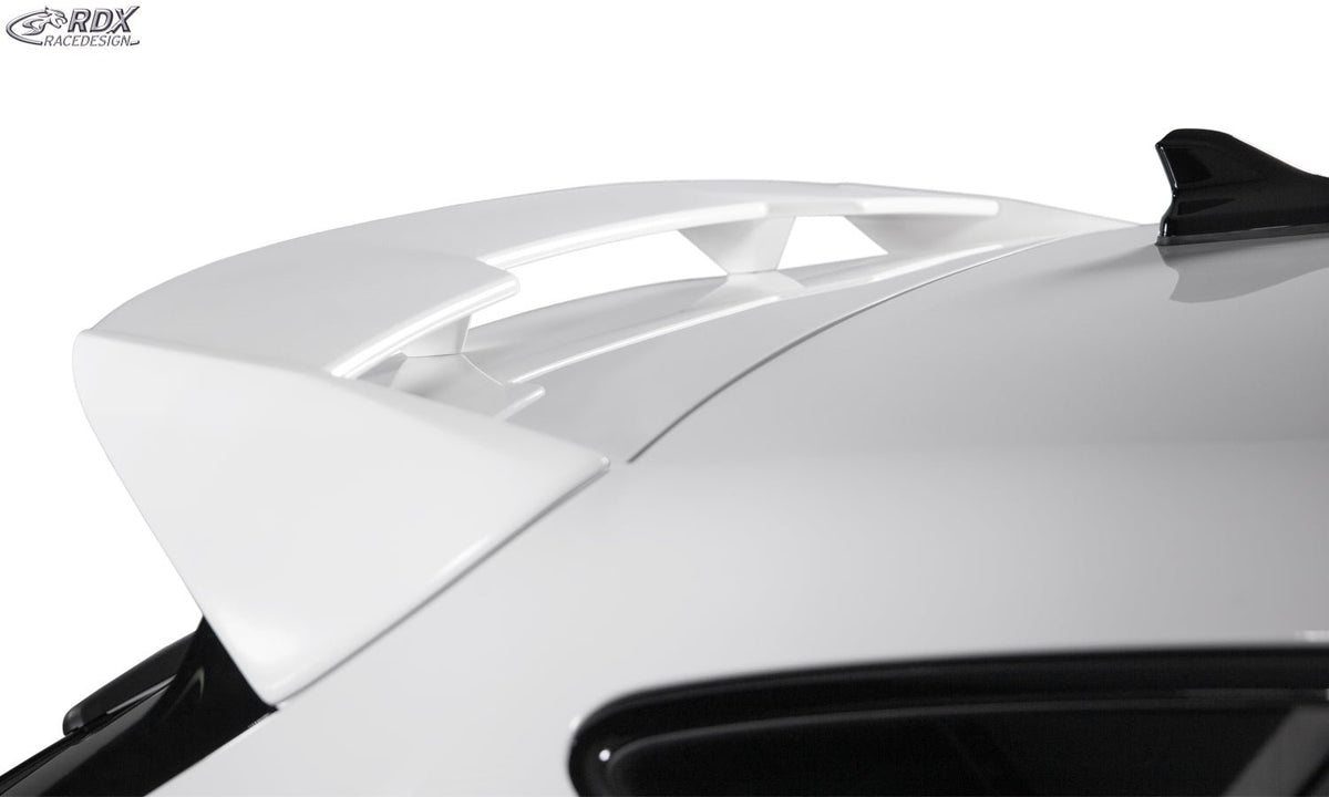 Roof Spoiler for SEAT Leon KL & CUPRA Leon KL (2020+) Rear Wing Trunk Spoiler - RDX - Rear Spoiler - RDX - RDDS167