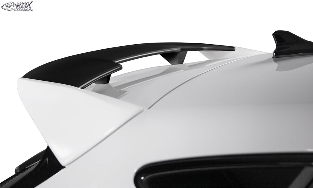 Roof Spoiler for SEAT Leon KL & CUPRA Leon KL (2020+) Rear Wing Trunk Spoiler - RDX - Rear Spoiler - RDX - RDDS167