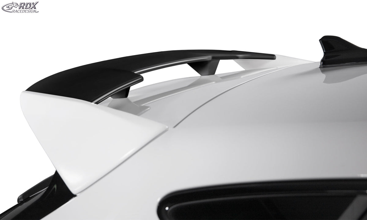 Roof Spoiler for SEAT Leon KL & CUPRA Leon KL (2020+) Rear Wing Trunk Spoiler - RDX - Rear Spoiler - RDX - RDDS167