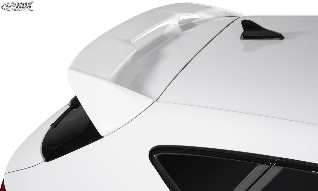 Roof Spoiler for SEAT Leon KL & CUPRA Leon KL (2020+) Rear Wing Trunk Spoiler - RDX - Rear Spoiler - RDX - RDDS167