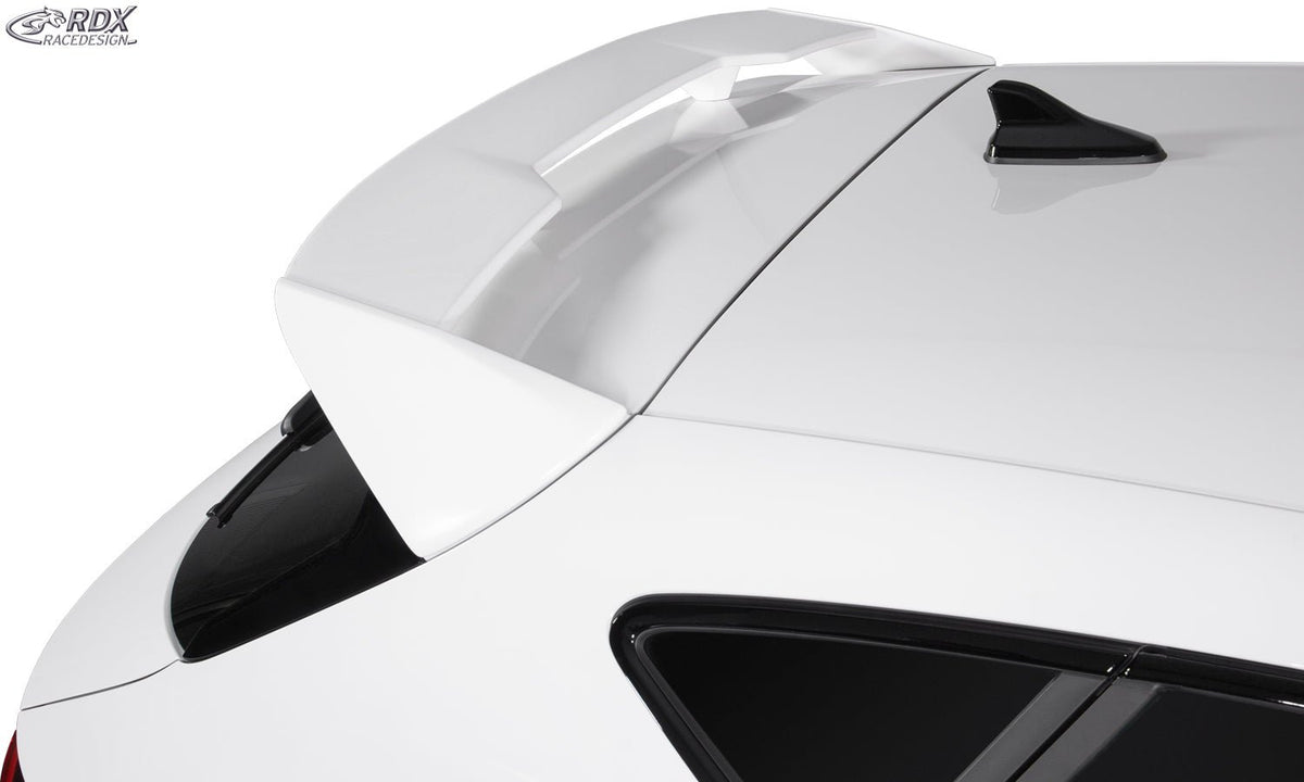 Roof Spoiler for SEAT Leon KL & CUPRA Leon KL (2020+) Rear Wing Trunk Spoiler - RDX - Rear Spoiler - RDX - RDDS167