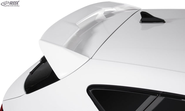 Roof Spoiler for SEAT Leon KL & CUPRA Leon KL (2020+) Rear Wing Trunk Spoiler - RDX - Rear Spoiler - RDX - RDDS167