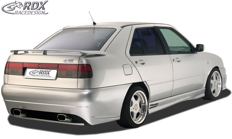Roof Spoiler for SEAT Toledo 1L - RDX - Rear Spoiler - RDX - RDDS052