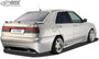 Roof Spoiler for SEAT Toledo 1L with LED-Brake lights - RDX - Rear Spoiler - RDX - RDDS053