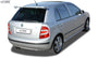 Roof Spoiler for SKODA Fabia 1 (6Y) - RDX - Rear Spoiler - RDX - RDHFU06-22