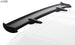 Roof Spoiler for SKODA Fabia 1 (6Y) - RDX - Rear Spoiler - RDX - RDHFU06-22