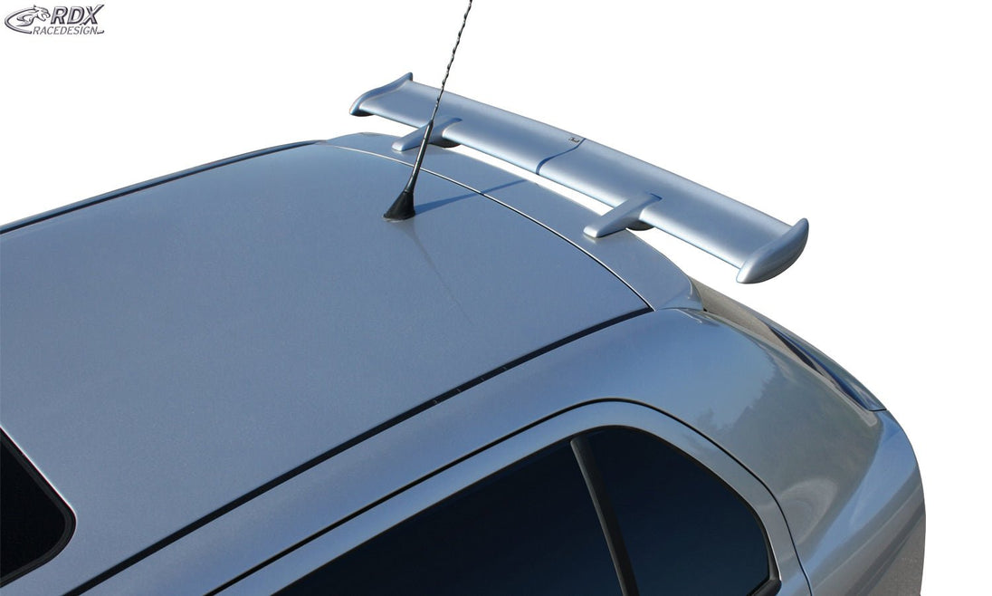 Roof Spoiler for SKODA Fabia 1 (6Y) - RDX - Rear Spoiler - RDX - RDHFU06-22