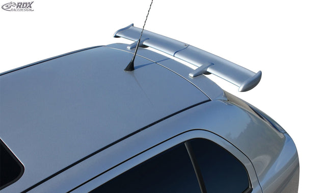 Roof Spoiler for SKODA Fabia 1 (6Y) - RDX - Rear Spoiler - RDX - RDHFU06-22