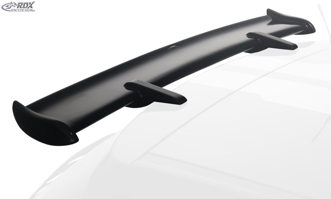 Roof Spoiler for SKODA Fabia 2 Typ 5J (-2010 & Facelift 2010+) - RDX - Rear Spoiler - RDX - RDHFU06-16