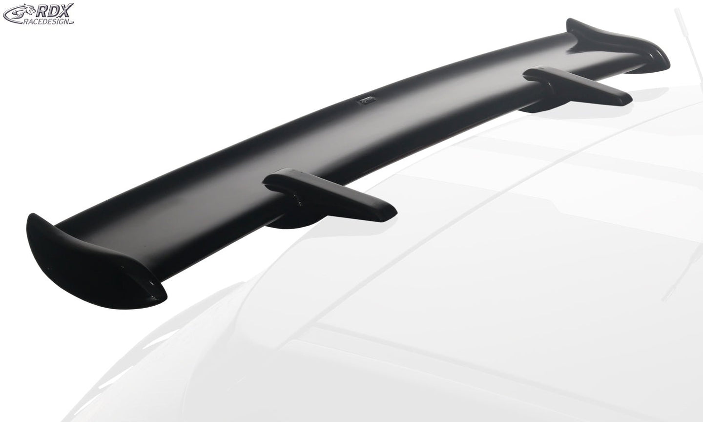 Roof Spoiler for SKODA Fabia 2 Typ 5J (-2010 & Facelift 2010+) - RDX - Rear Spoiler - RDX - RDHFU06-16