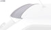 Roof Spoiler for SKODA Fabia 3 Combi (NJ/5J) Rear Wing - RDX - Rear Spoiler - RDX - RDDS146