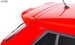 Roof Spoiler for SKODA Fabia 3 (NJ/5J) Rear Wing - RDX - Rear Spoiler - RDX - RDDS145