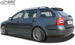 Roof Spoiler for SKODA Octavia 2 / 1Z Combi StationWagon (incl. Facelift) - RDX - Rear Spoiler - RDX - RDDS100