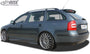 Roof Spoiler for SKODA Octavia 2 / 1Z Combi StationWagon (incl. Facelift) - RDX - Rear Spoiler - RDX - RDDS100