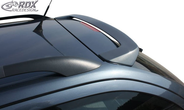 Roof Spoiler for SKODA Octavia 2 / 1Z Combi StationWagon (incl. Facelift) - RDX - Rear Spoiler - RDX - RDDS100