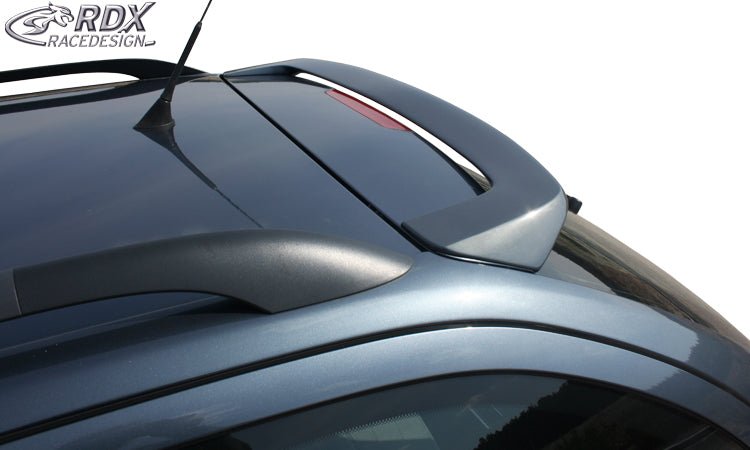Roof Spoiler for SKODA Octavia 2 / 1Z Combi StationWagon (incl. Facelift) - RDX - Rear Spoiler - RDX - RDDS100