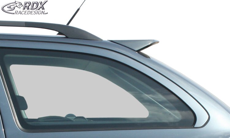 Roof Spoiler for SKODA Octavia 2 / 1Z Combi StationWagon (incl. Facelift) - RDX - Rear Spoiler - RDX - RDDS100
