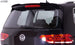 Roof Spoiler for Touran 5T 2015+ Rear Wing Trunk Spoiler - RDX - Rear Spoiler - RDX - RDDS125