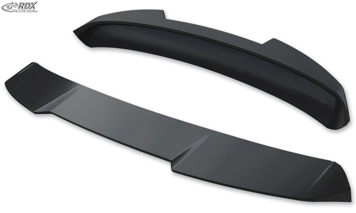 Roof Spoiler for Touran 5T 2015+ Rear Wing Trunk Spoiler - RDX - Rear Spoiler - RDX - RDDS125