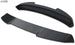 Roof Spoiler for Touran 5T 2015+ Rear Wing Trunk Spoiler - RDX - Rear Spoiler - RDX - RDDS125
