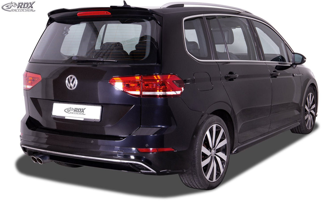 Roof Spoiler for Touran 5T 2015+ Rear Wing Trunk Spoiler - RDX - Rear Spoiler - RDX - RDDS125