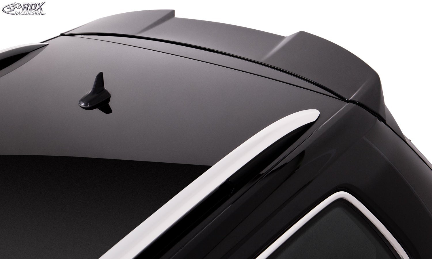 Roof Spoiler for Touran 5T 2015+ Rear Wing Trunk Spoiler - RDX - Rear Spoiler - RDX - RDDS125