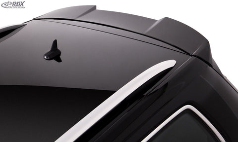 Spoiler de Tejadilho para VW Touran 5T 2015+ Spoiler Traseiro de Mala - RDX