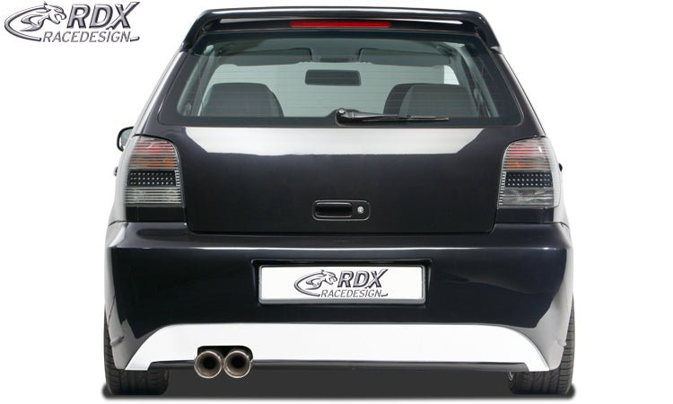 Roof Spoiler for Volkswagen VW Polo 6N2 RDX - RDX - RDDS017