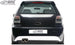 Roof Spoiler for Volkswagen VW Polo 6N2 RDX - RDX - RDDS017