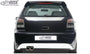 Roof Spoiler for Volkswagen VW Polo 6N2 RDX - RDX - RDDS017