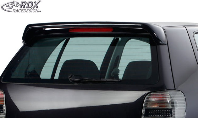 Roof Spoiler for Volkswagen VW Polo 6N2 RDX - RDX - RDDS017