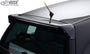 Roof Spoiler for Volkswagen VW Polo 6N2 RDX - RDX - RDDS017